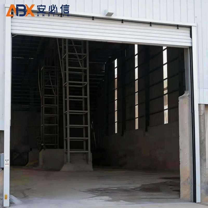 东莞机库门