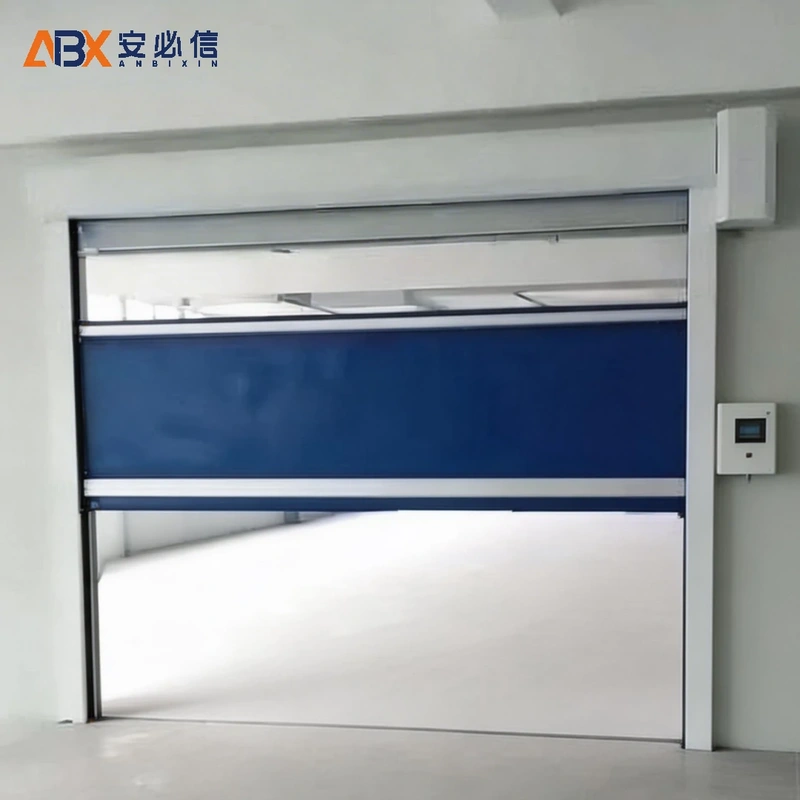 东莞快速卷帘门