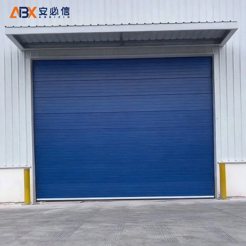 东莞螺旋式高速门
