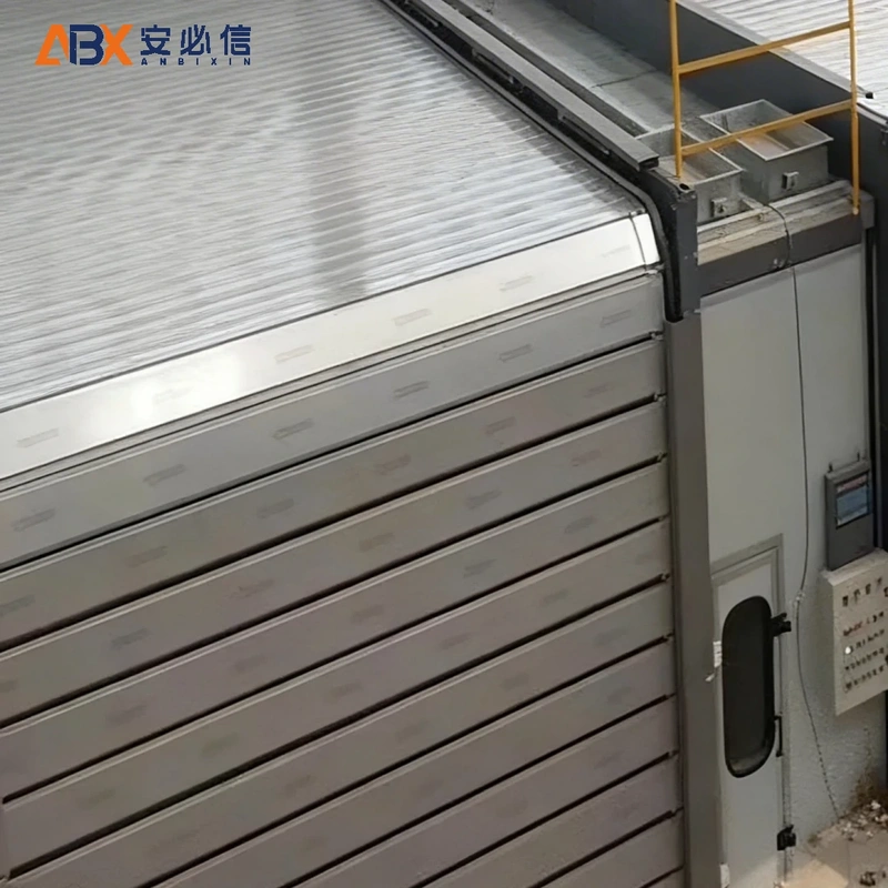 东莞PVC高速卷帘门